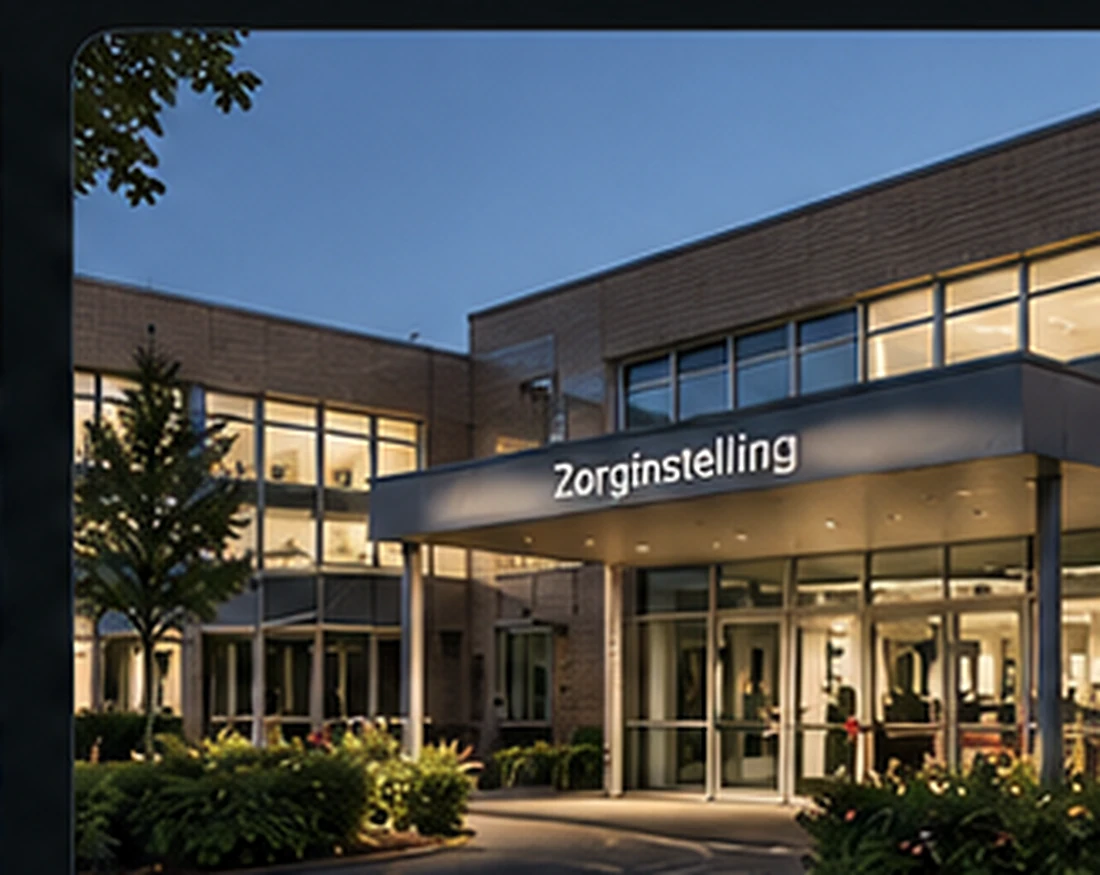 Nederlandse zorginstelling